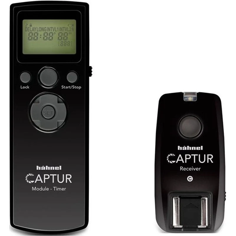 Hähnel Captur Timer Kit Canon