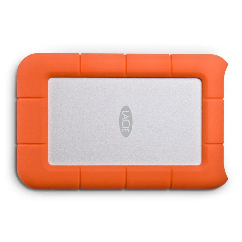 LaCie RUGGED Mini Drive 4TB USB 3.0