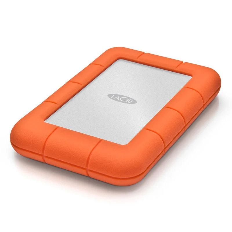 LaCie RUGGED Mini Drive 4TB USB 3.0