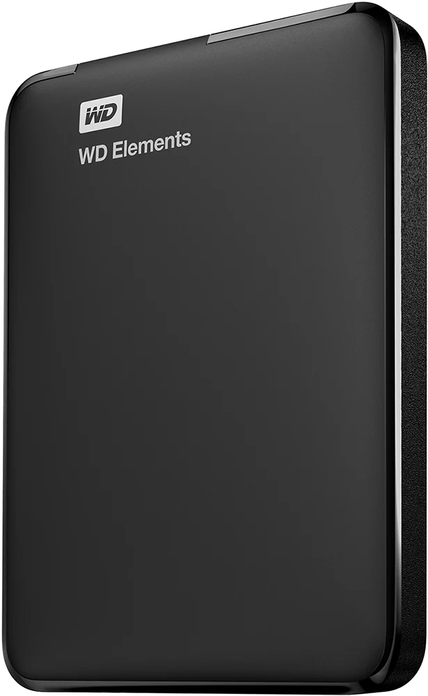 Western Digital 1 TB USB 3.0 Elements External