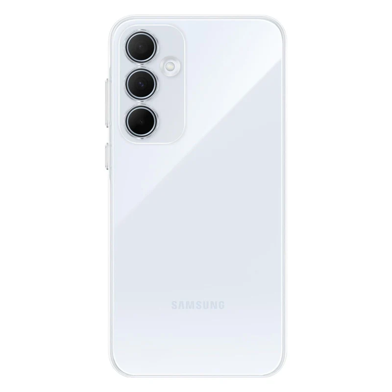 Samsung Galaxy A35 5G Clear Case transparent