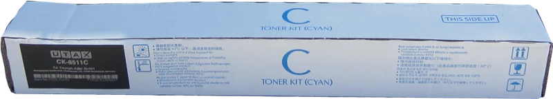 Utax CK-8511C Cyan Toner