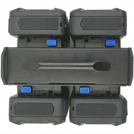 Fxlion FX-NANO4S NANO Quad-Channel-Ladegerät