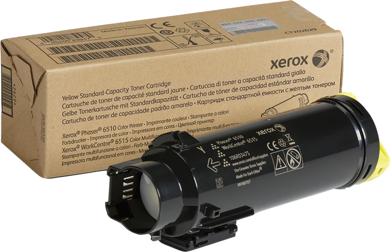 Xerox 106R03475 Gelb Toner