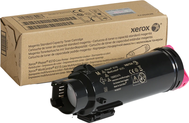 Xerox 106R03474 Magenta Toner