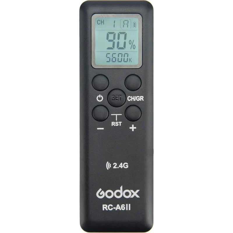 Godox LED-Licht-Fernbedienung RC-A6II