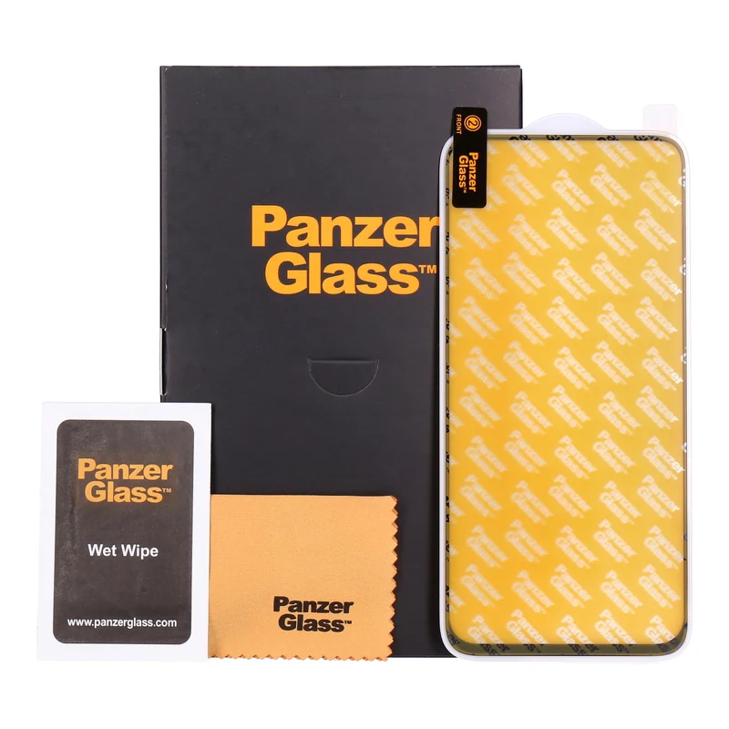 PanzerGlass Huawei P40 lite/Nova 7i Case Friendly Black