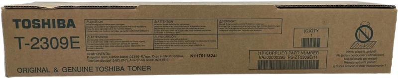 Toshiba T-2309E Schwarz Toner