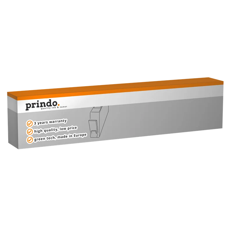 Prindo Classic Druckerpatrone kompatibel mit HP 981A Cyan