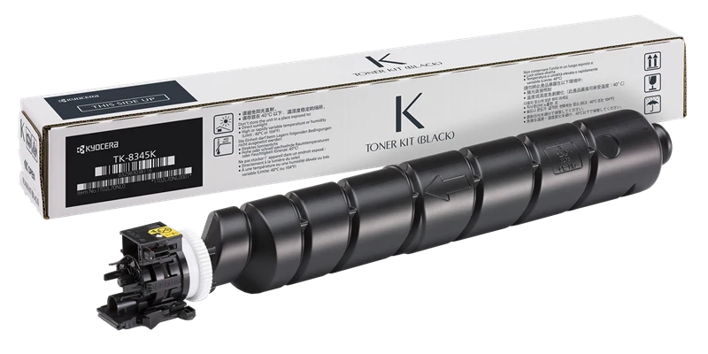 Kyocera TK-8345K Schwarz Toner