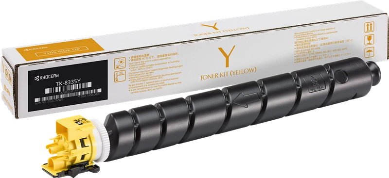 Kyocera TK-8335Y Gelb Toner