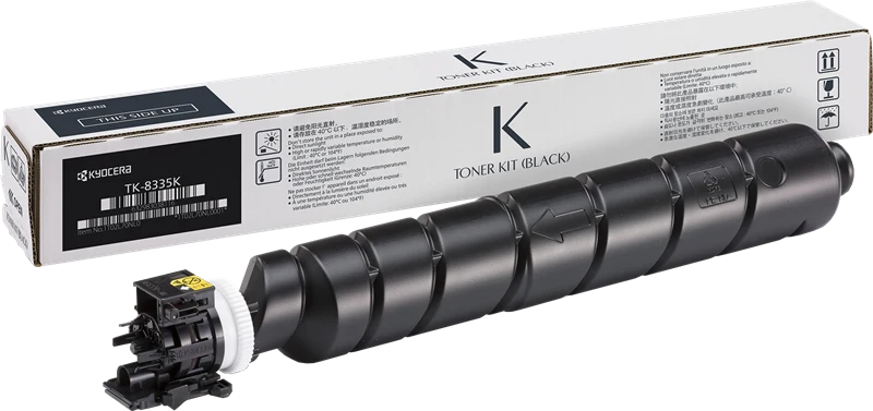 Kyocera TK-8335K Schwarz Toner