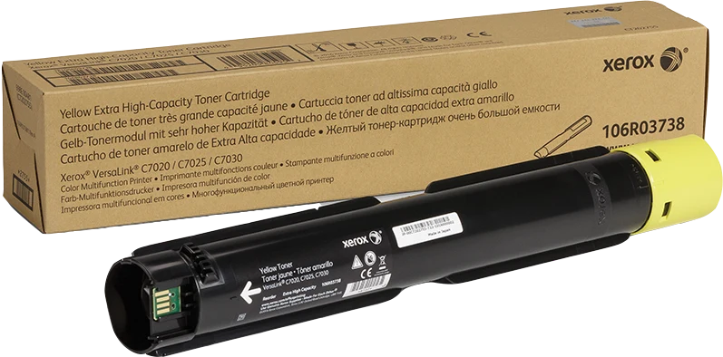 Xerox 106R03738 Gelb Toner