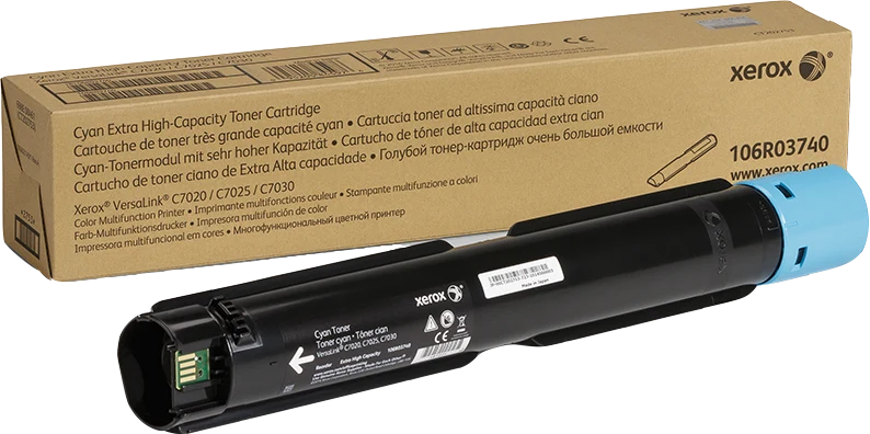 Xerox 106R03740 Cyan Toner