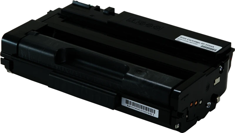 Ricoh SP 377XE Schwarz Toner