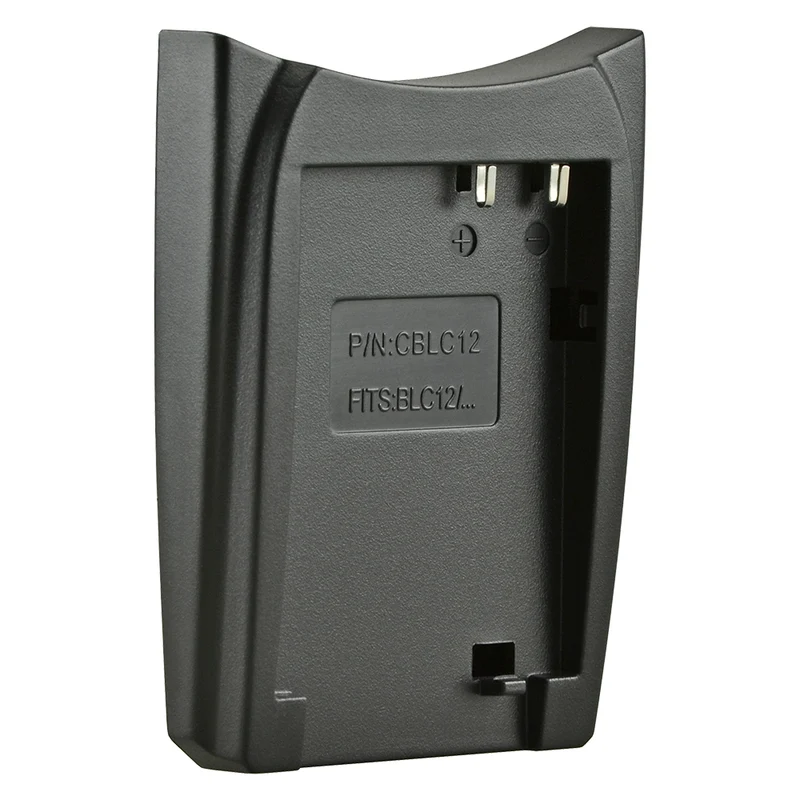Jupio Charger Plate für Panasonic DMW-BLC12