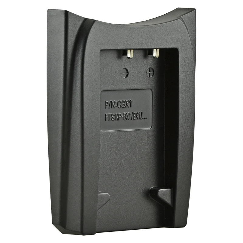 Jupio Charger Plate für Sony NP-BX1