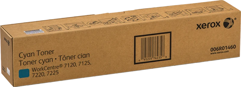 Xerox 006R01460 Cyan Toner