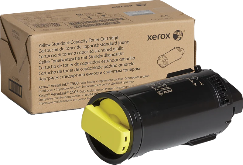 Xerox 106R03861 Gelb Toner
