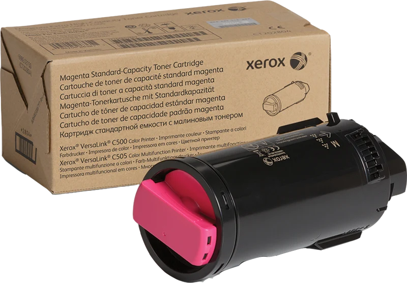 Xerox 106R03860 Magenta Toner