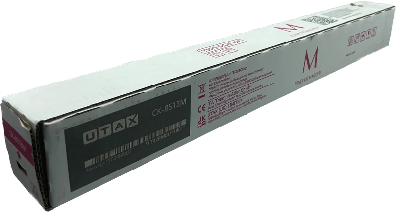 Utax CK-8513M Magenta Toner