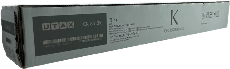 Utax CK-8513K Schwarz Toner