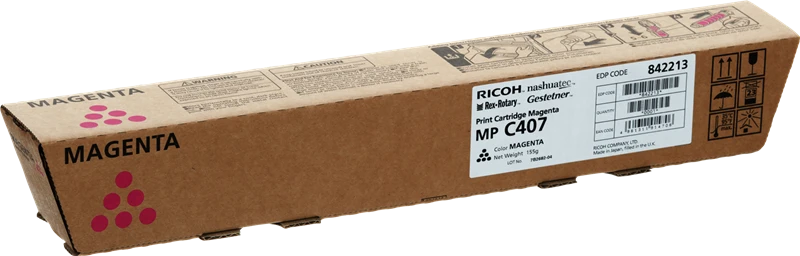 Ricoh MP C407 Magenta Toner