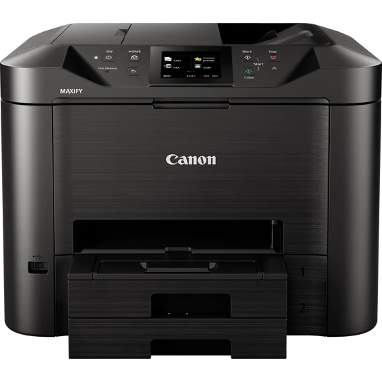 Canon MAXIFY MB5450 Multifunktionsdrucker Schwarz