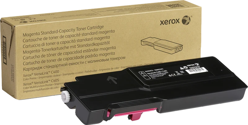 Xerox 106R03503 Magenta Toner