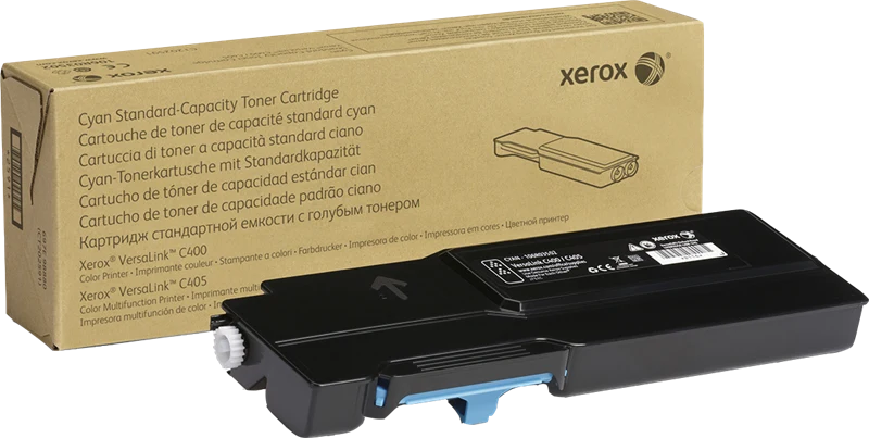Xerox 106R03502 Cyan Toner
