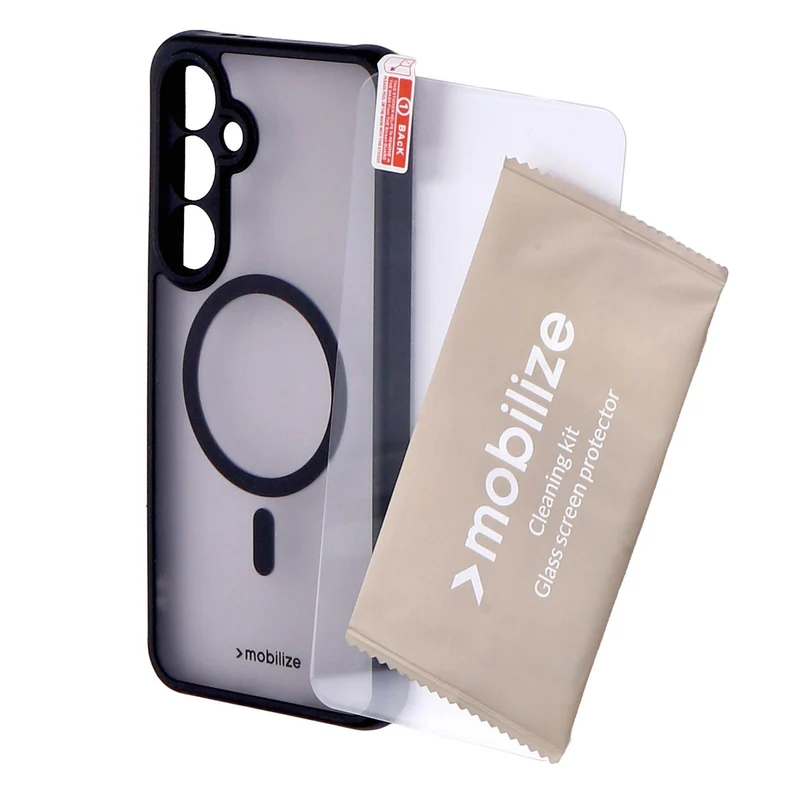 Mobilize Samsung Galaxy S24 FE 5G Protection Pack