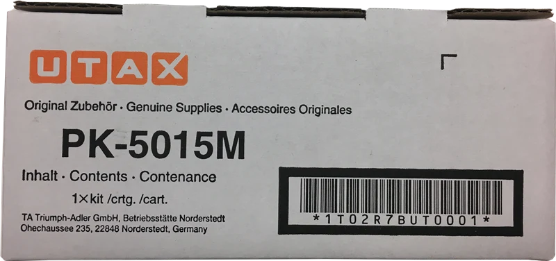 Utax PK-5015M Magenta Toner