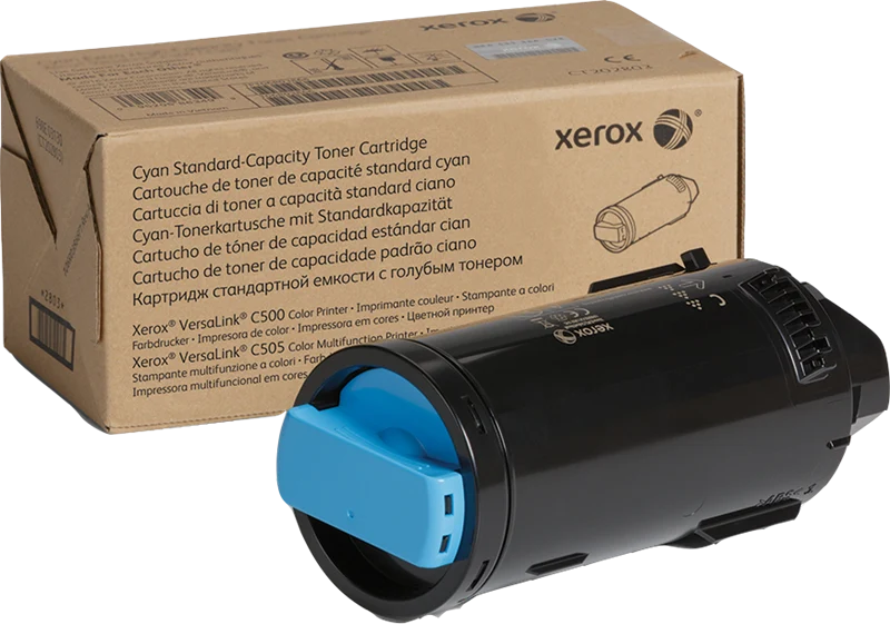 Xerox 106R03859 Cyan Toner