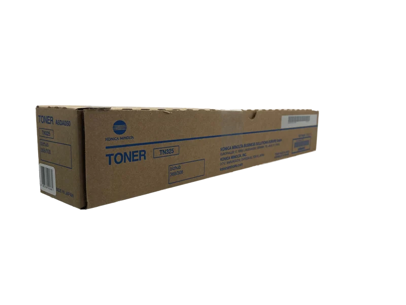 Konica Minolta TN325 Schwarz Toner