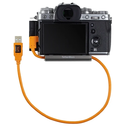 Tether Tools TetherPro Winkeladapter USB 3.0 auf USB-C (50 cm)