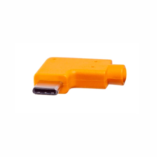 Tether Tools TetherPro Winkeladapter USB 3.0 auf USB-C (50 cm)