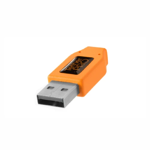 Tether Tools TetherPro Winkeladapter USB 3.0 auf USB-C (50 cm)