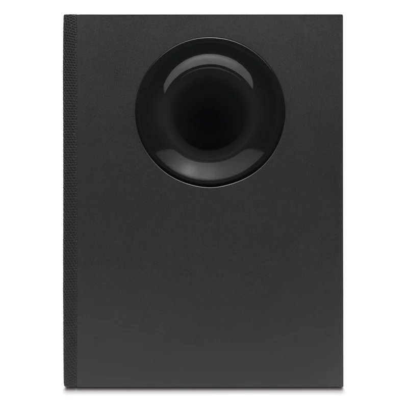 Logitech Multimedia Speakers Z533 60 W Schwarz 2.1 Kanäle