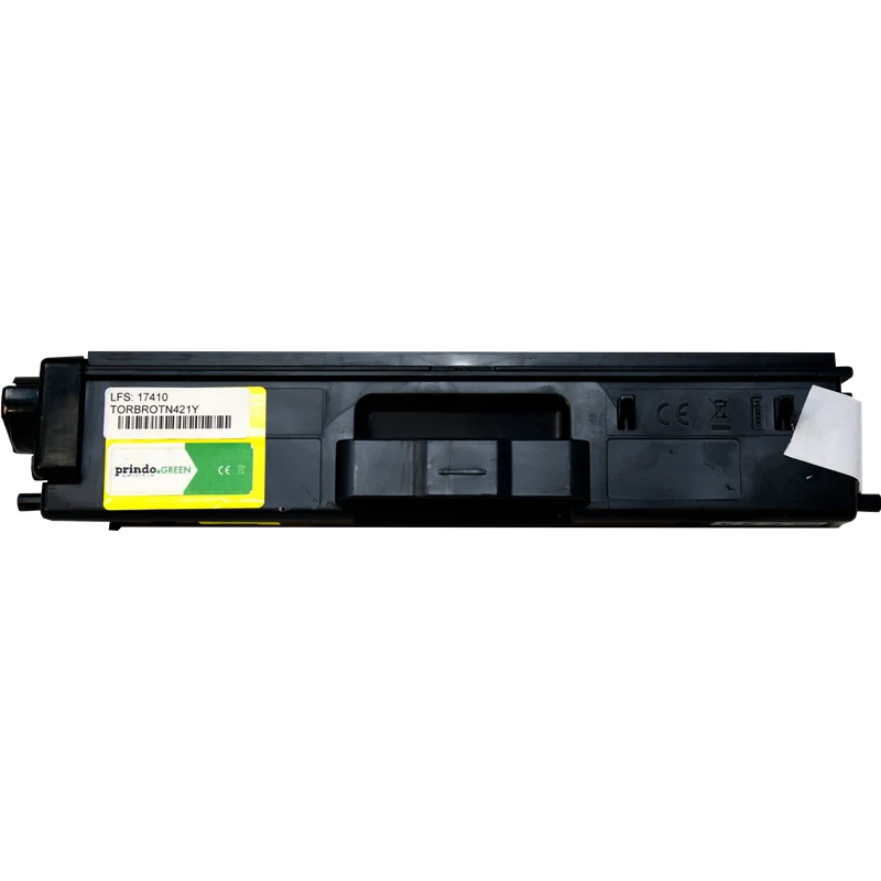 Prindo Classic Toner kompatibel mit Brother TN-421Y Gelb