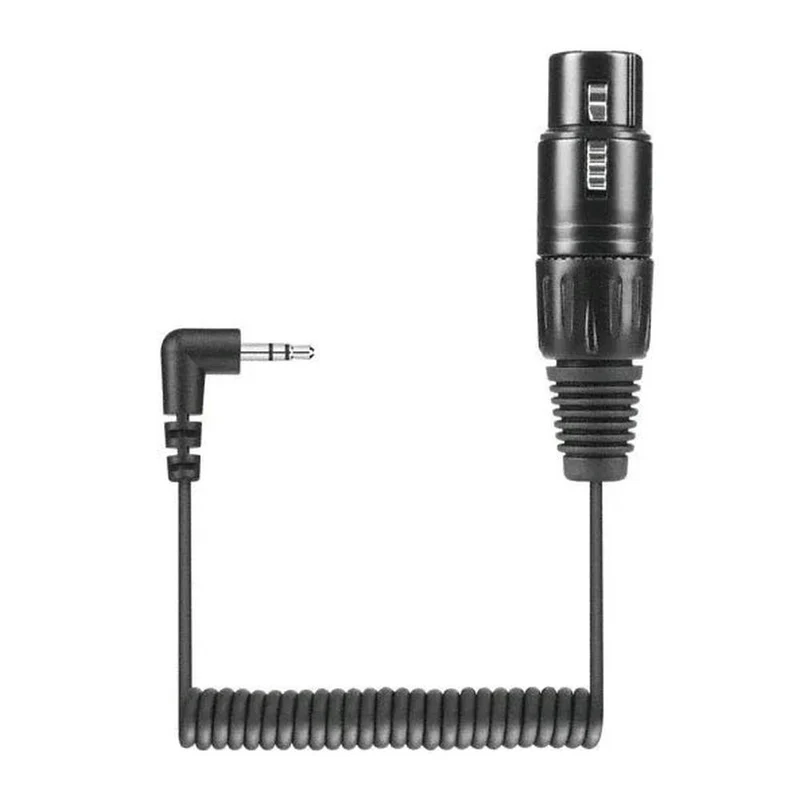 Sennheiser KA 600 gerolltes Mikrofonkabel