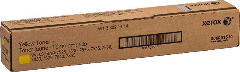 Xerox 006R01514 Gelb Toner