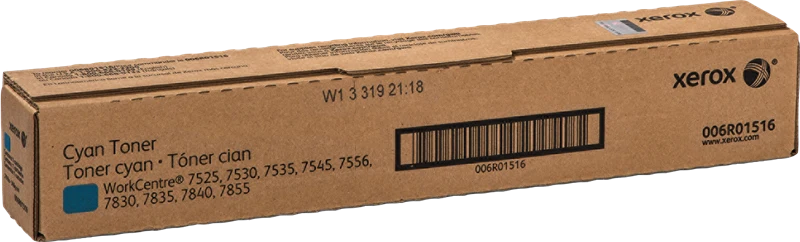 Xerox 006R01516 Cyan Toner
