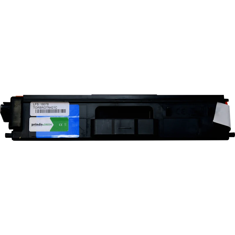 Prindo Classic Toner kompatibel mit Brother TN-421C Cyan