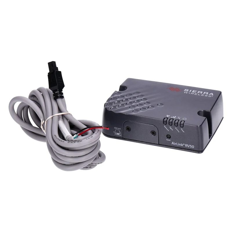 Sierra Wireless AirLink Raven RV50 Industrial LTE Gateway internationale Version