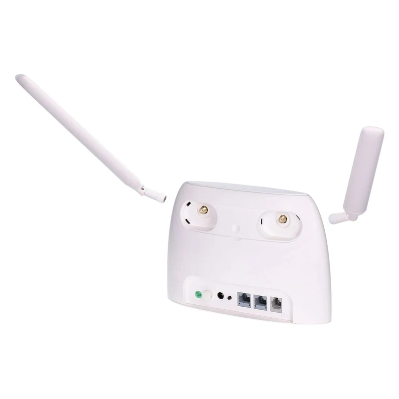 Tenda 4G06 N300 4G VoLTE Wi-Fi Router 300Mbit/s Weiß