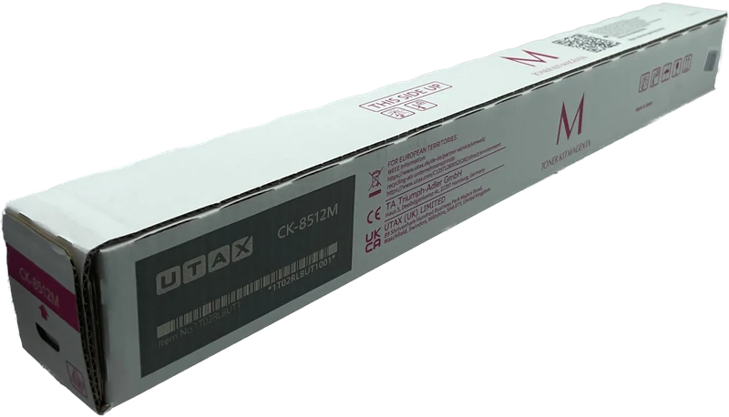 Utax CK-8512M Magenta Toner