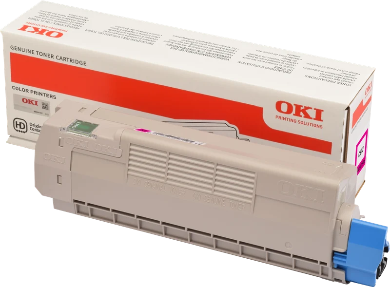 OKI 46507506 Magenta Toner