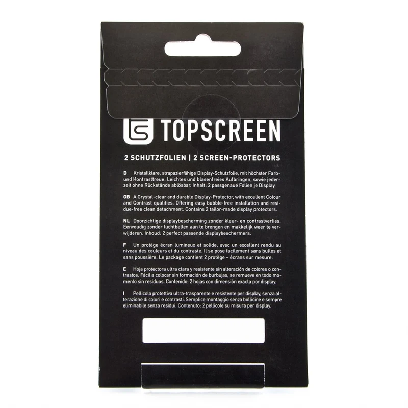 Topscreen Displayschutzfolie für Samsung Galaxy S4 mini