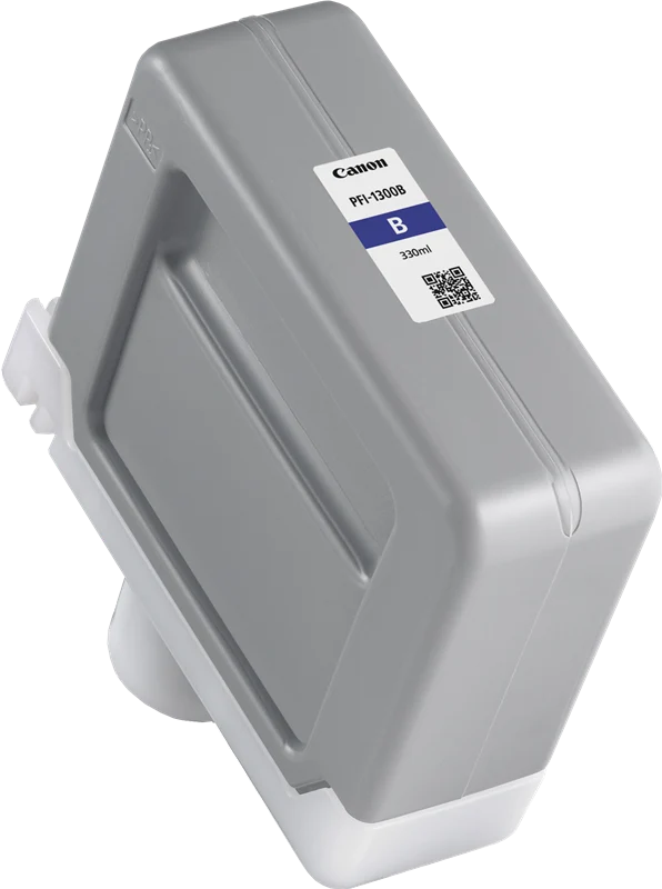 Canon PFI-1300b Blau Druckerpatrone 0820C001