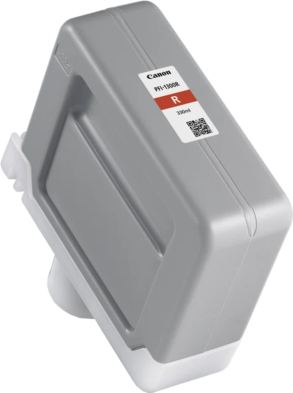 Canon PFI-1300r Rot Druckerpatrone 0819C001